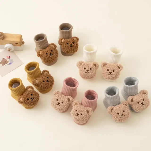 Babysocken 2