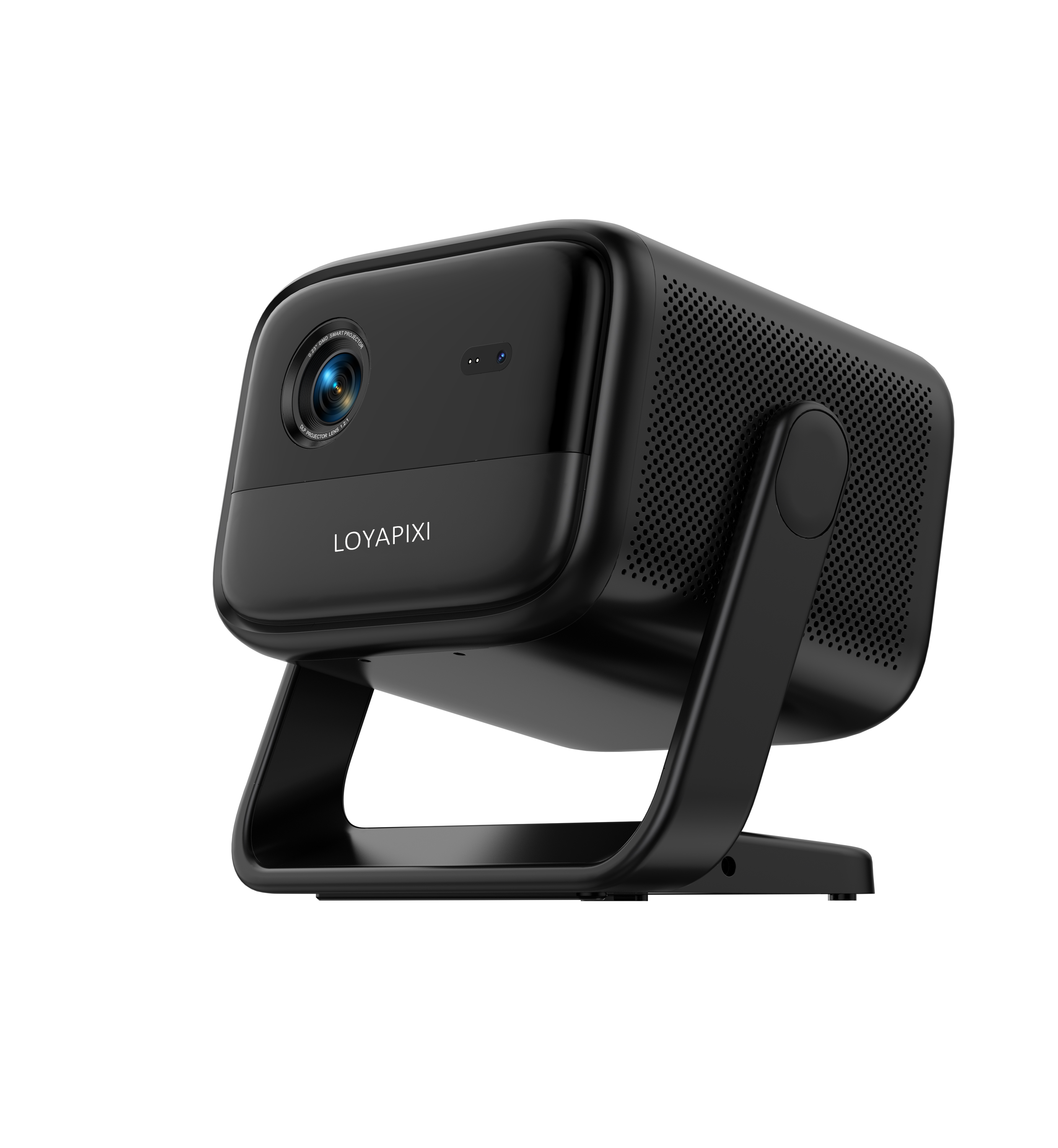 Full-HD Mini-Beamer mit Akku und WLAN 4