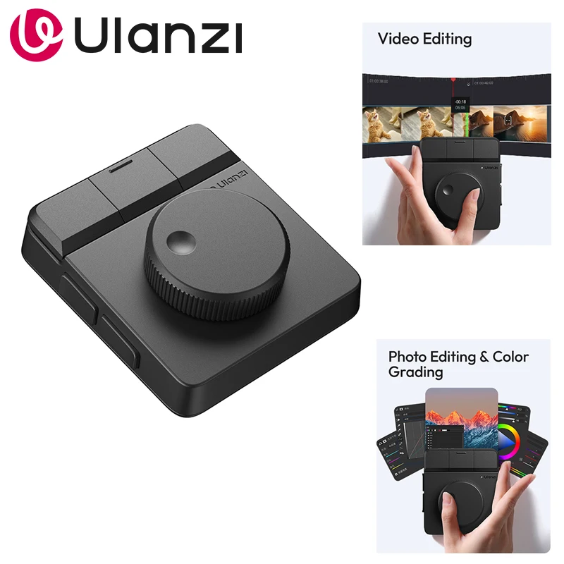 Kreativ-Controller für Videobearbeitung, Bluetooth 2