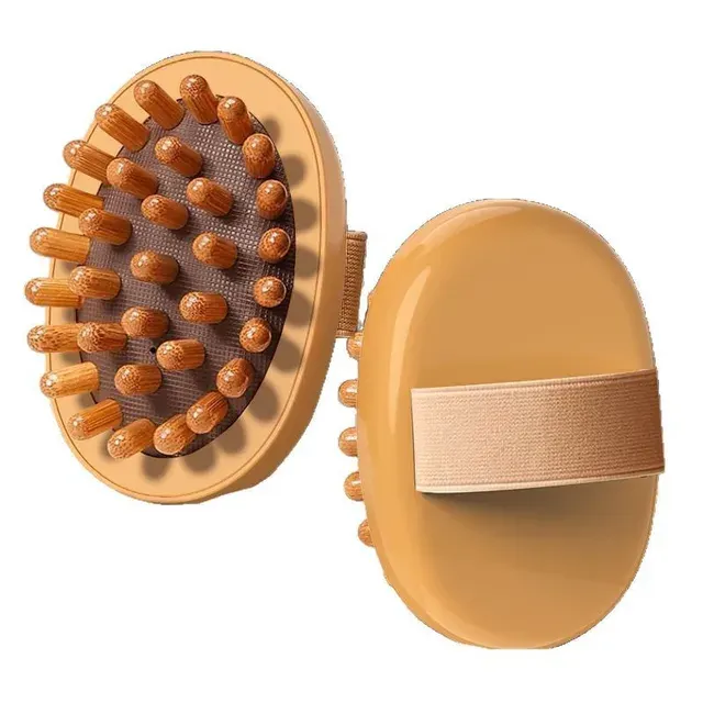 Luftkissen-Massagebürste 4