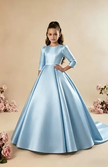 Kommunionkleid 4