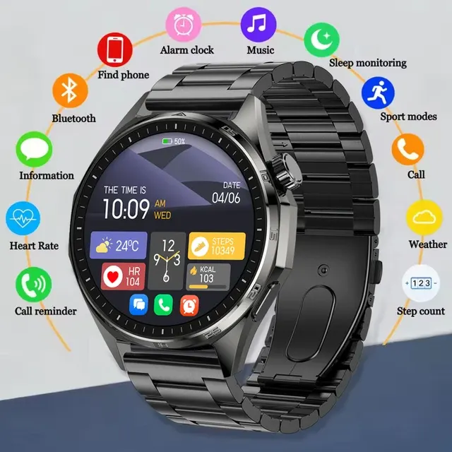 Fitness-Smartwatch 1