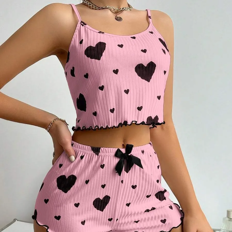 Damen-Loungewear-Set 4
