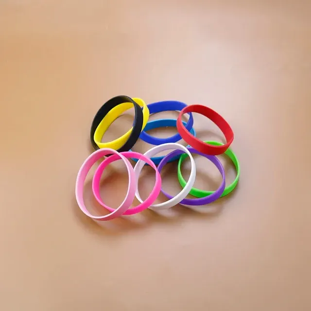 Silikonarmband 4