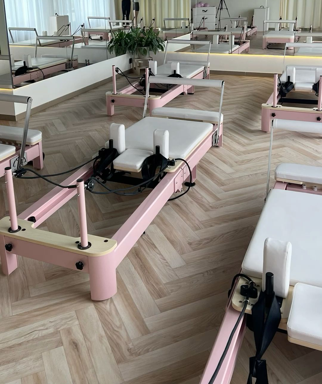 Pilates-Reformer 2