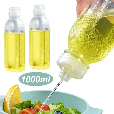 Ölspender Squeeze-Flasche