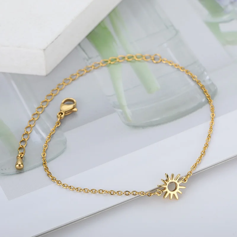 Sonnenblumen-Armband 4