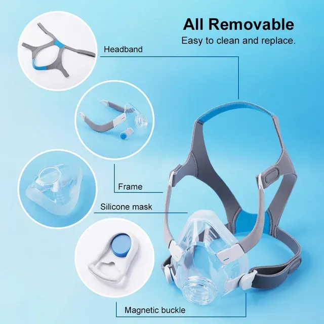 CPAP-Maskenrahmen 3