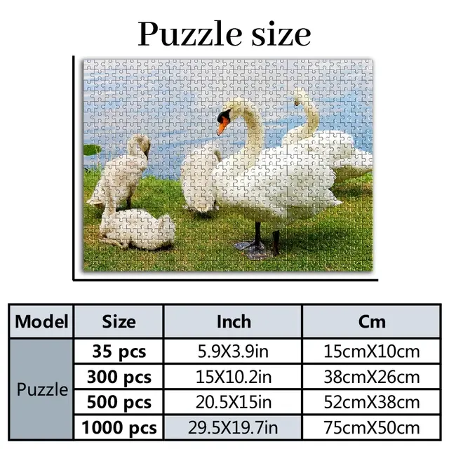 Personalisiertes Foto-Puzzle 2