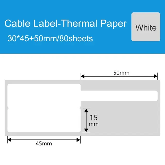 Thermo-Etikettenpapier 2