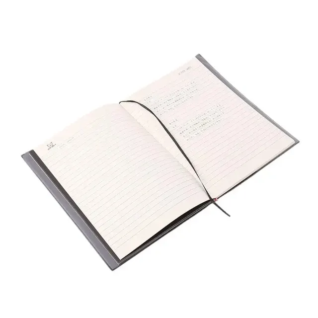 Death Note Leder-Tagebuch für Anime-Fans 3