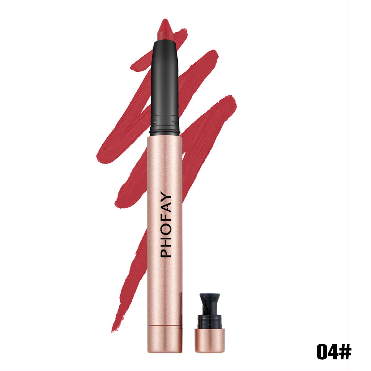 Matter Lippenkonturenstift als Lippenstift-Pen 2
