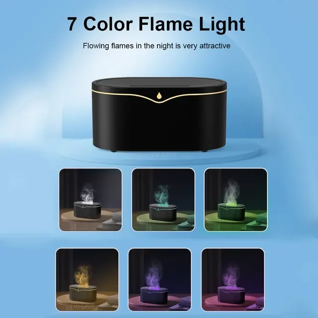 Flammen-Aroma-Diffuser 3