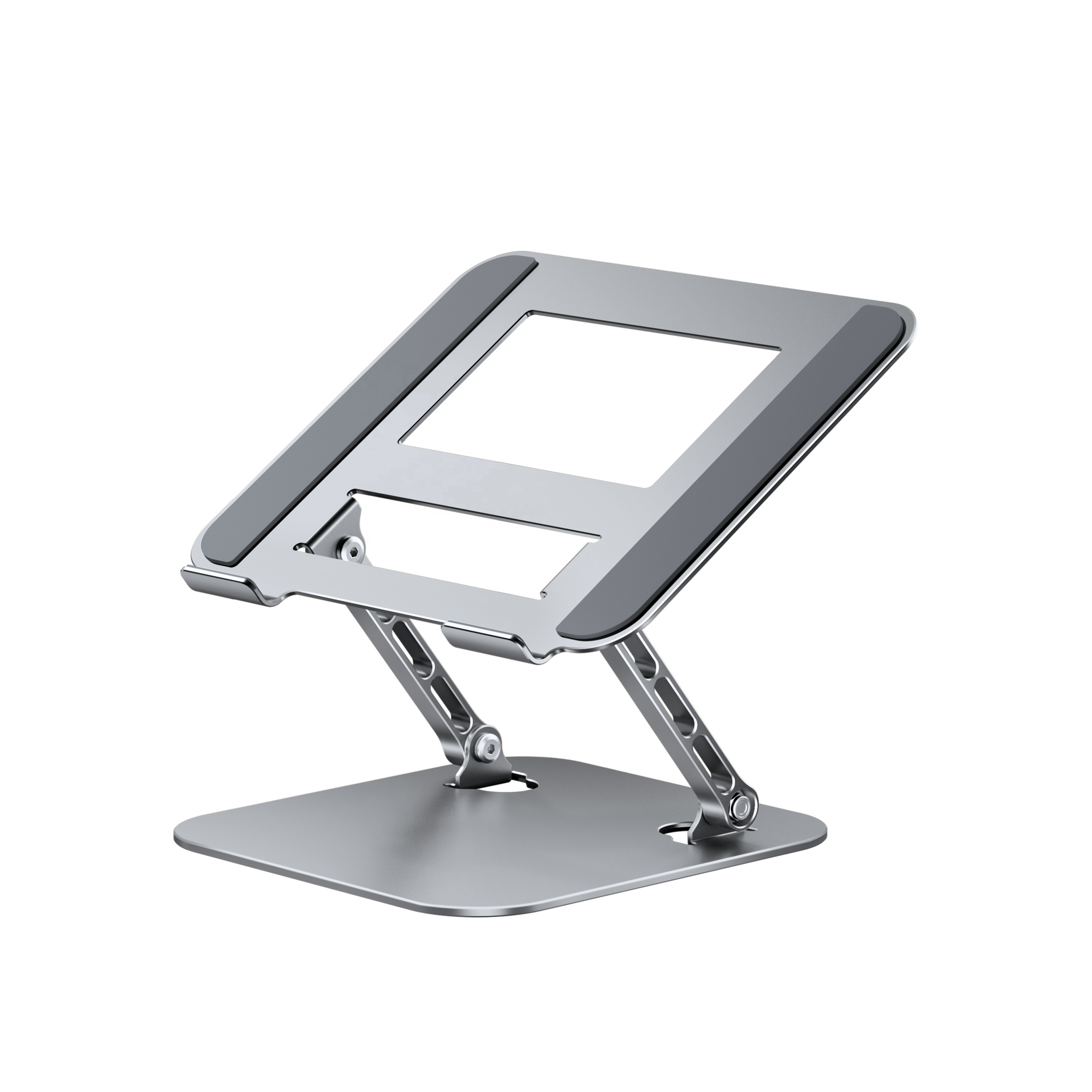 Laptopständer aus Aluminium