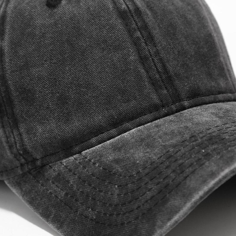 Vintage Baumwoll Cap 6 Panel verstellbar 3