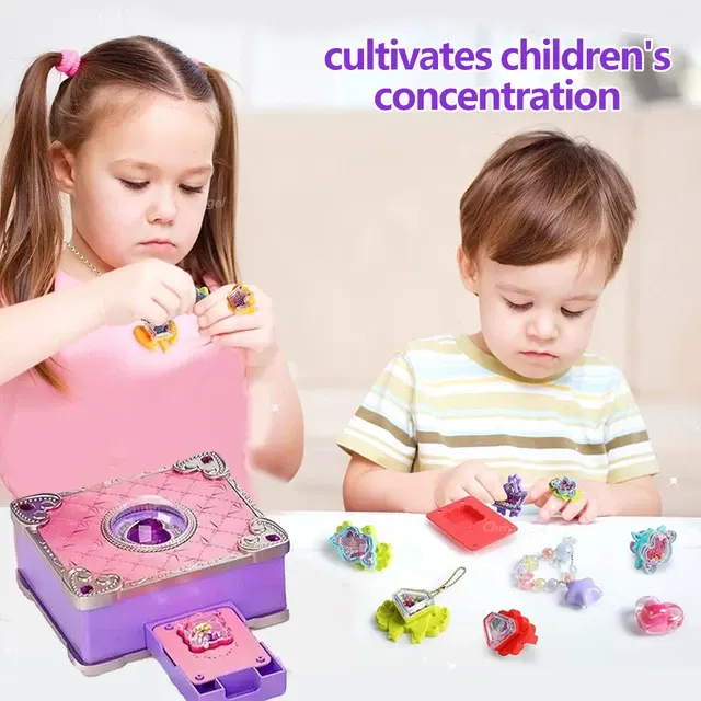 Schmuckbastelset 3