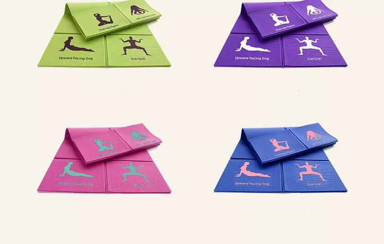 Rutschfeste Yogamatte 4
