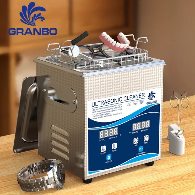 Tragbarer Ultraschallreiniger 4