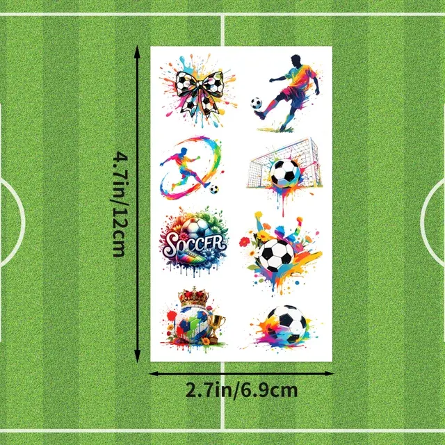 Fußball-Tattoos 4