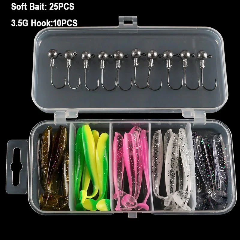 Gummiköder-Set