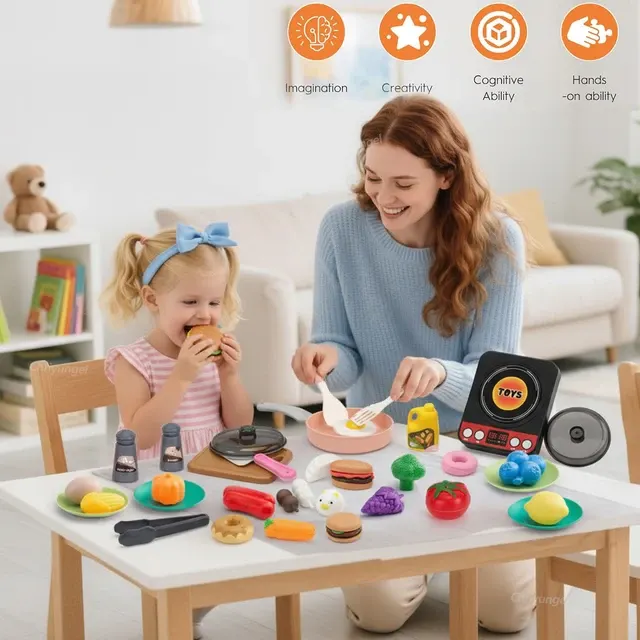Kinder-Spielküchenset 2