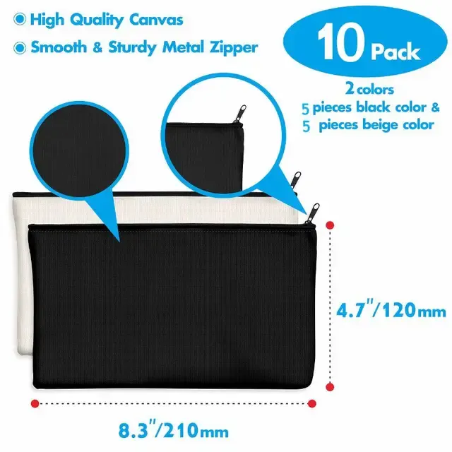 Canvas-Basteltasche 4