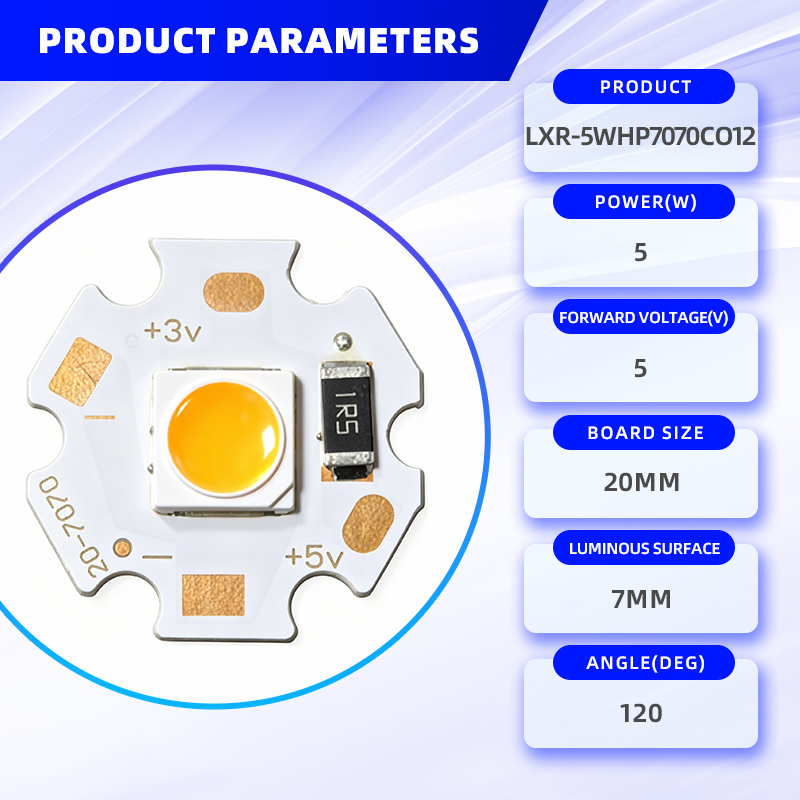 LED-Lichtmodul 4
