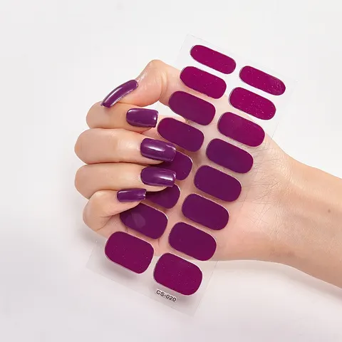 Nagelsticker