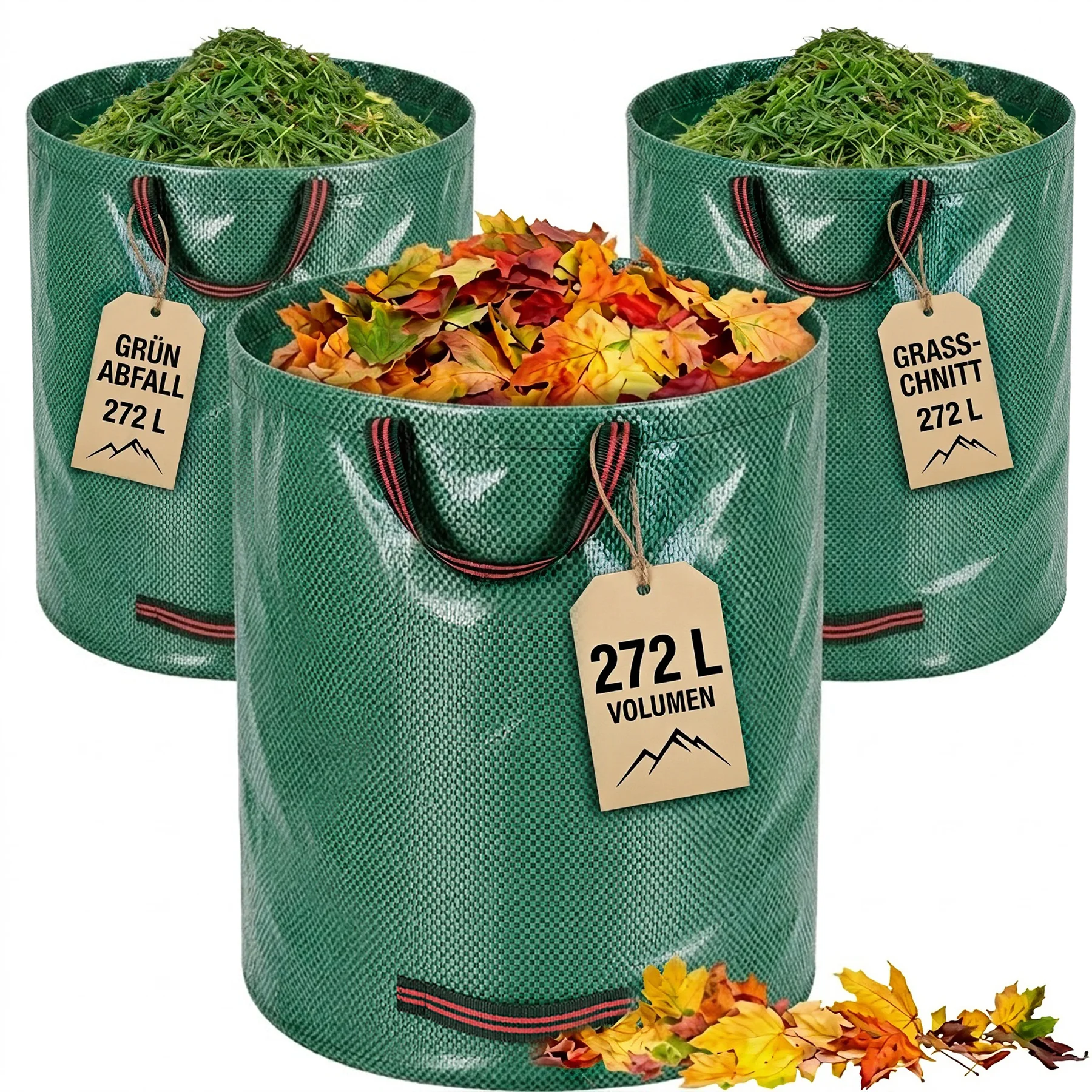 Gartenabfallsack 2