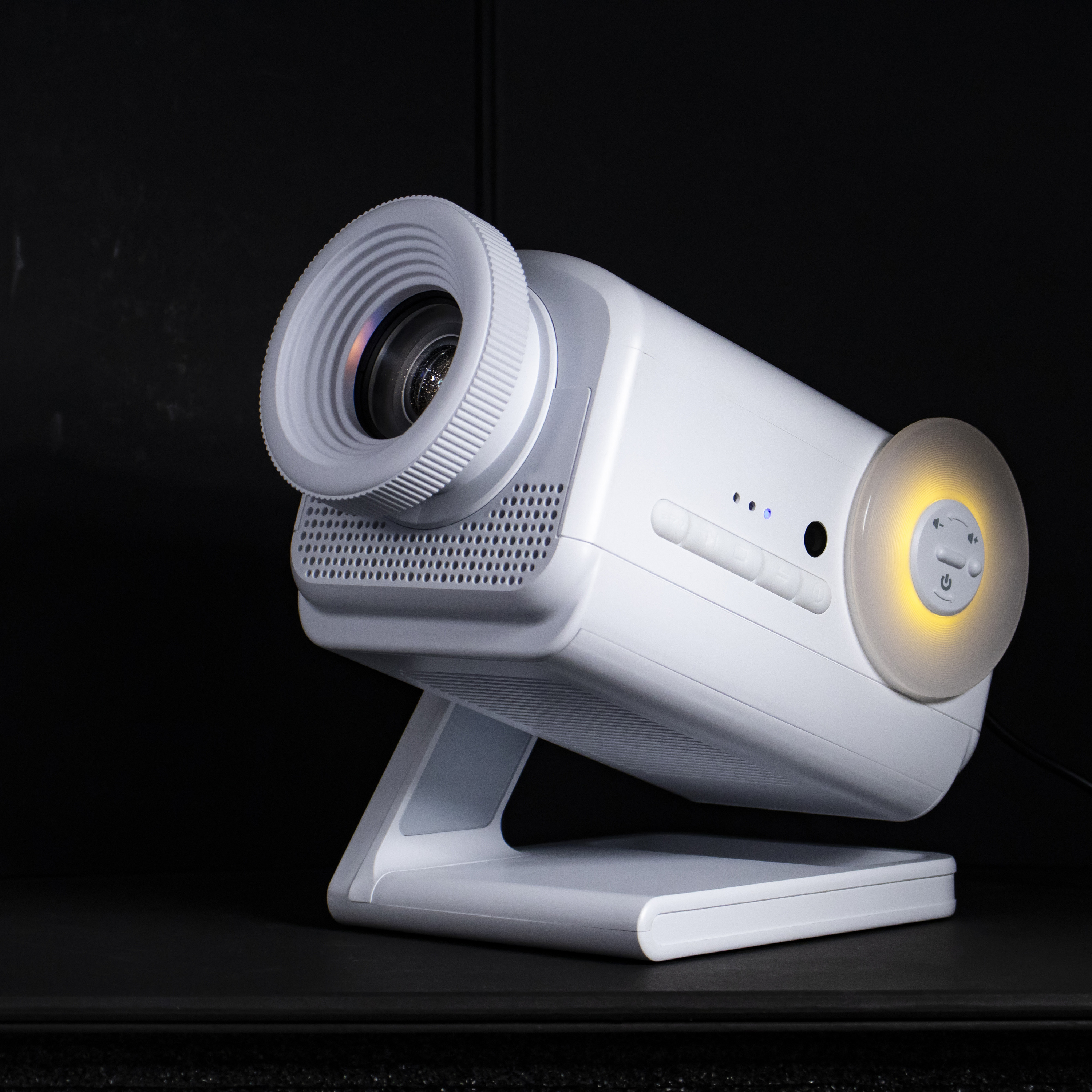 3D Holografischer Galaxie-Projektor mit Lautsprecher 2