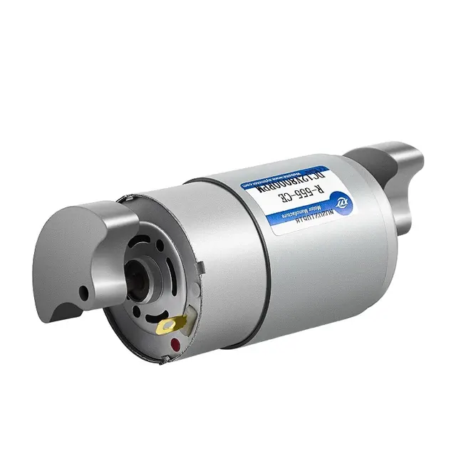 Mikro-Vibrationsmotor 2