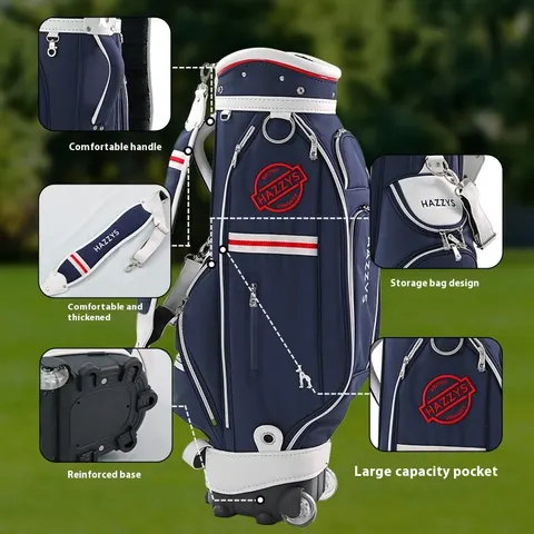 Golf-Trolleytasche