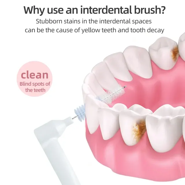 Interdentalbürste 2