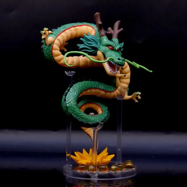 Shenron PVC Drachen Actionfigur Sammlerstück 2