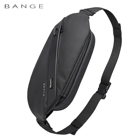 Wasserdichte Brusttasche