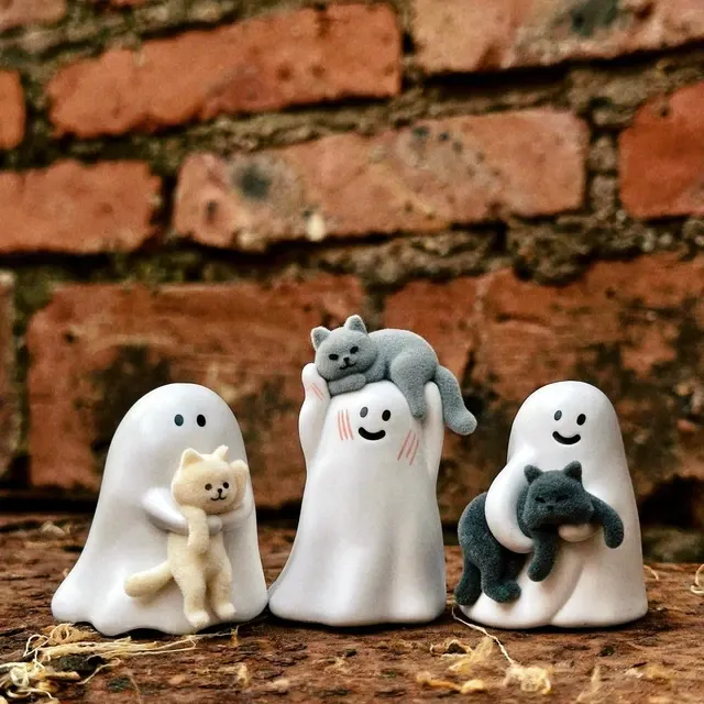 Blindbox-Harzfigur 4