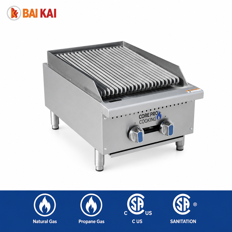 Gewerbe-Grill 3