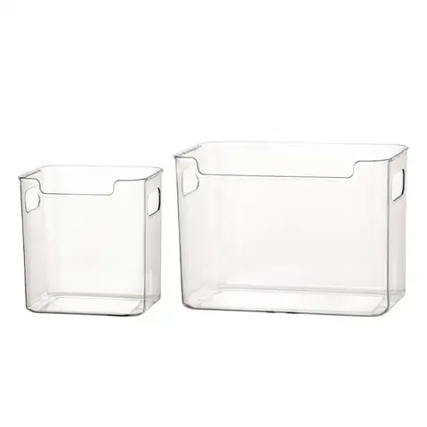 Kühlschrank-Organizer-Behälter