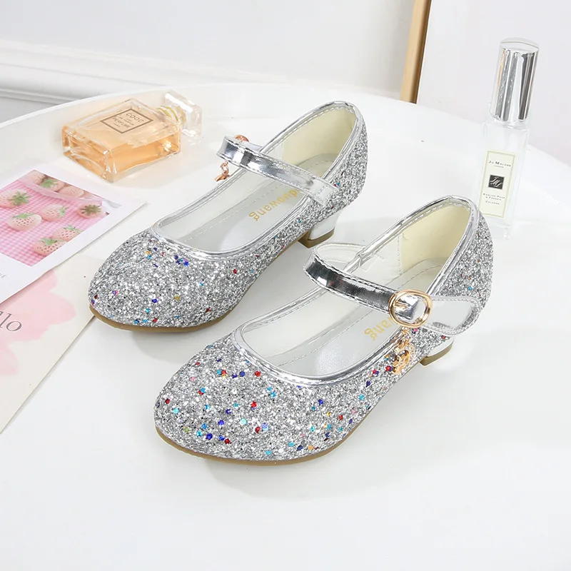 Mädchen-Partyschuhe 3
