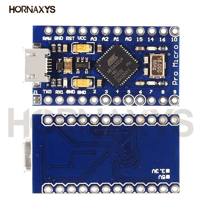 Mikrocontroller-Board 3