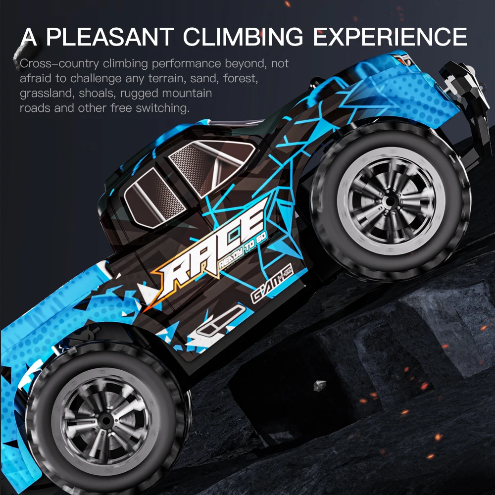 RC-Geländewagen 4