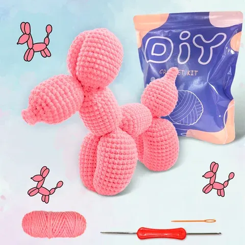 Amigurumi Häkel-Set