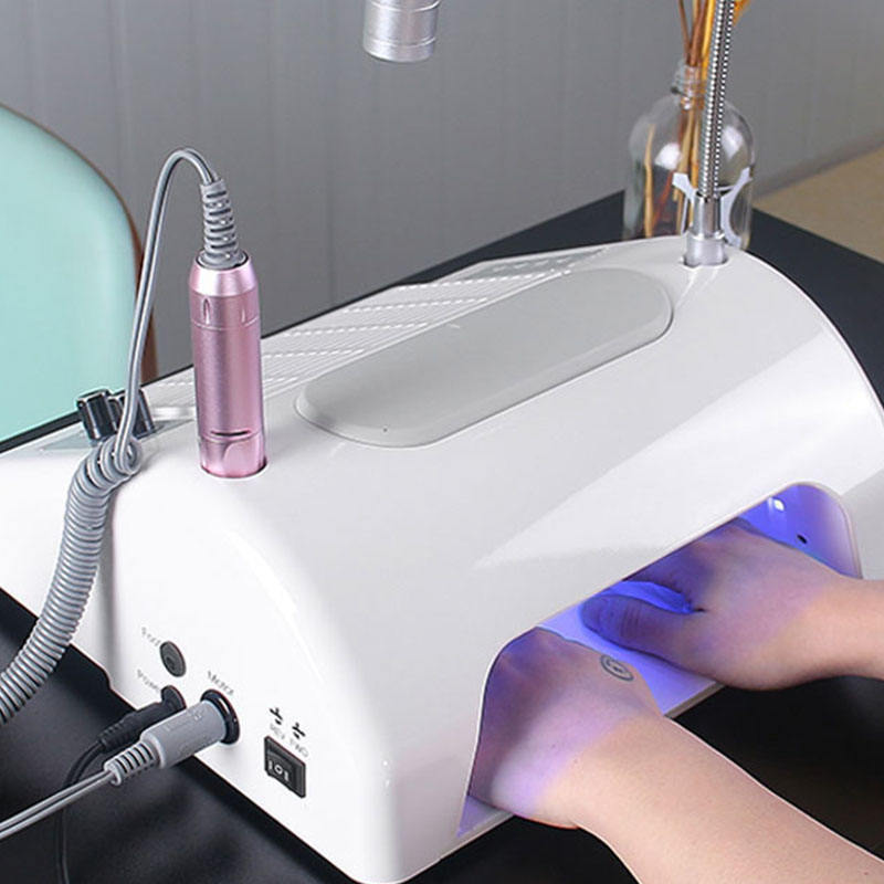 Profi-UV/LED-Nagellampe
