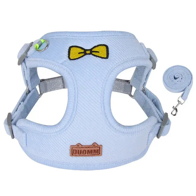 Hundegeschirr-Leinen-Set 4