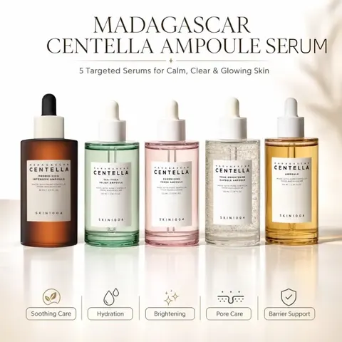 Ampullen-Set