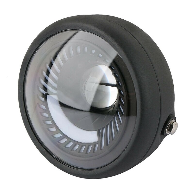 Motorrad LED Scheinwerfer Universal Inline 2