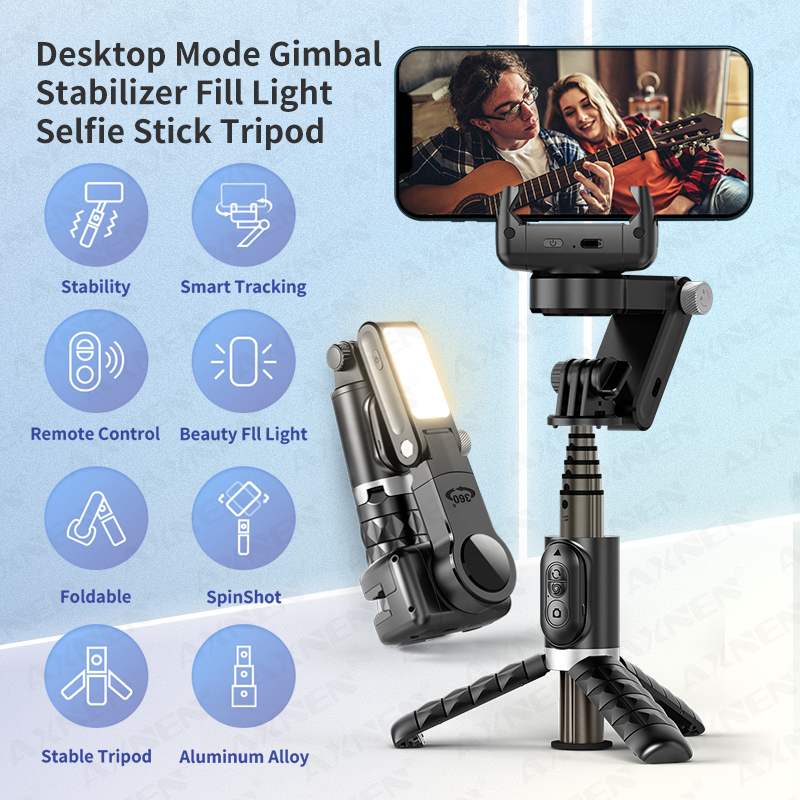 Handy-Gimbal Stabilisator
