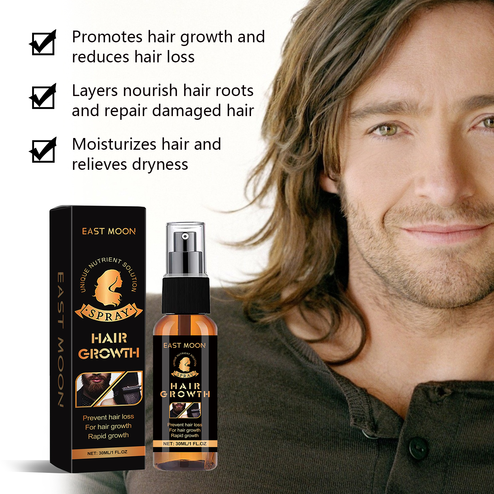 Haar-Conditioner-Spray
