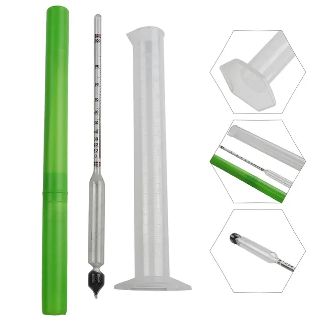 Alkoholmeter 2