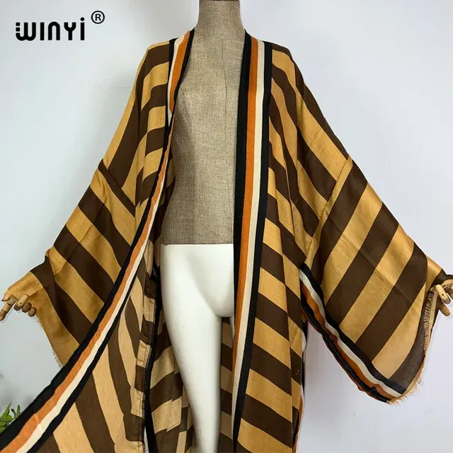 Strand-Kimono 3
